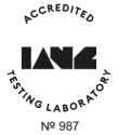Accredited Testing Lab - IANZ