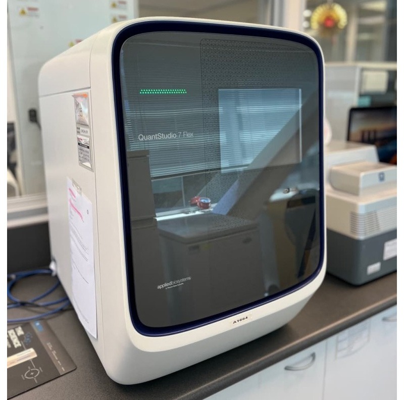 Technology - ABI Quantstudio Real-time PCR System