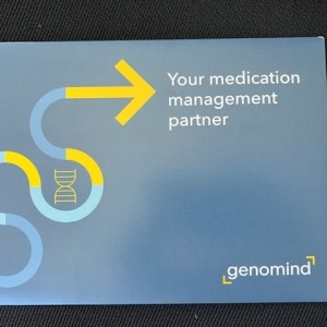 Genomind Pharmacogenomic Testing – Mental Health